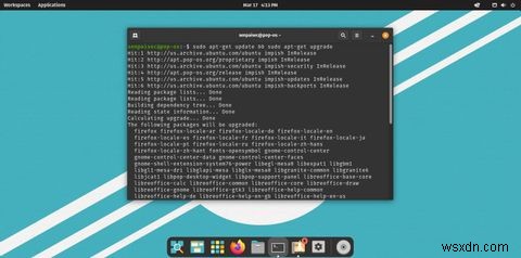 Pop!_OS 설치 후 반드시 해야 할 10가지 필수 설정