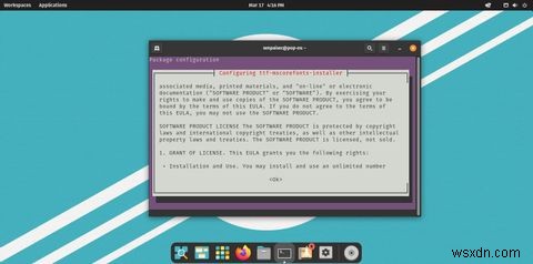 Pop!_OS 설치 후 반드시 해야 할 10가지 필수 설정
