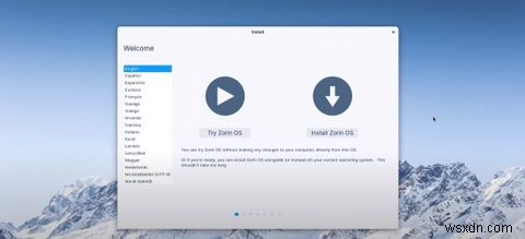 USB로 Zorin OS 설치하는 방법 – 리눅스 입문자를 위한 완벽 가이드