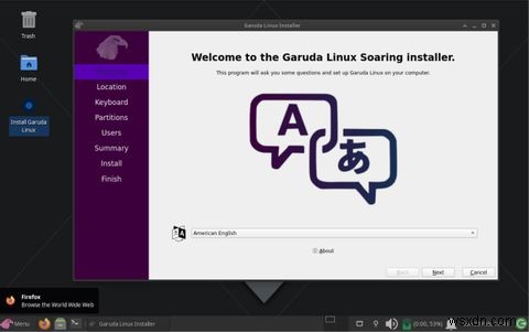 PC에 가루다 리눅스(Garuda Linux) 설치하는 방법 – 초보자를 위한 완벽 가이드