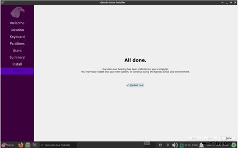 PC에 가루다 리눅스(Garuda Linux) 설치하는 방법 – 초보자를 위한 완벽 가이드