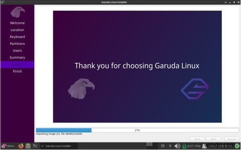 PC에 가루다 리눅스(Garuda Linux) 설치하는 방법 – 초보자를 위한 완벽 가이드