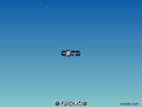 Tiny Core Linux: 역대 최소 크기의 리눅스 배포판