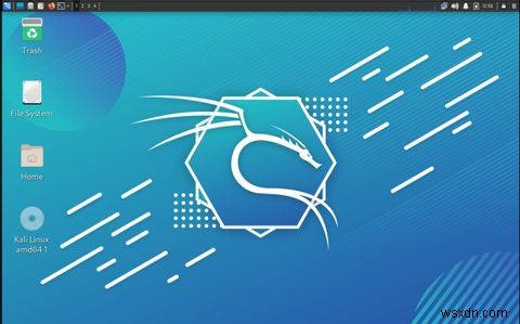 Kali Linux 2022.1에서 꼭 사용해봐야 할 새로운 기능 7가지