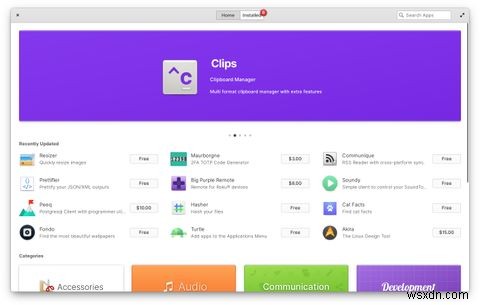 elementary OS 6.1  요른(Jólnir) : 새로운 기능 총정리와 지금 전환해야 하는 이유