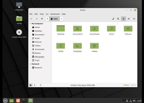 Linux Mint 20.3  Una  출시: 놓치면 안 될 주요 신기능 총정리