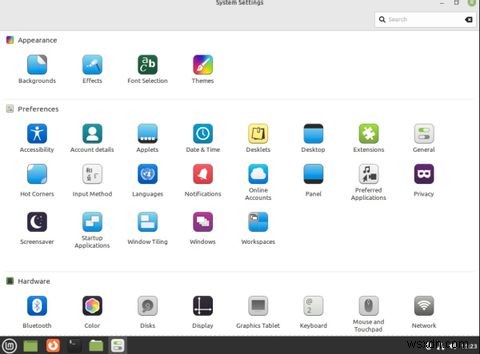 Linux Mint 20.3  Una  출시: 놓치면 안 될 주요 신기능 총정리