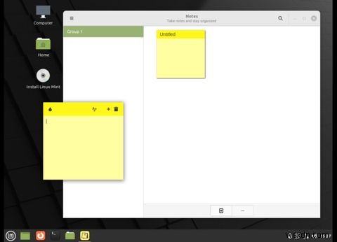 Linux Mint 20.3  Una  출시: 놓치면 안 될 주요 신기능 총정리