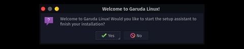 가루다 리눅스(Garuda Linux): 속도와 아름다움을 위해 탄생한 아치 기반 배포판