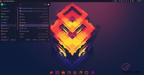 가루다 리눅스(Garuda Linux): 속도와 아름다움을 위해 탄생한 아치 기반 배포판