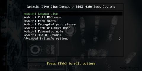 리눅스 코다치(Linux Kodachi): 부팅 즉시 완성되는 극강의 개인정보 보호 OS