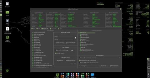 리눅스 코다치(Linux Kodachi): 부팅 즉시 완성되는 극강의 개인정보 보호 OS