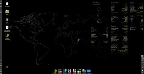 리눅스 코다치(Linux Kodachi): 부팅 즉시 완성되는 극강의 개인정보 보호 OS