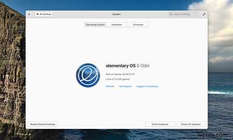 elementary OS가 아직도 부족한 4가지 이유