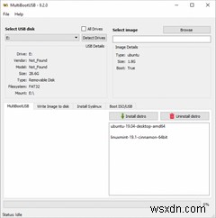 USB 하나로 여러 운영체제 부팅하기: 멀티부팅 USB 제작 방법