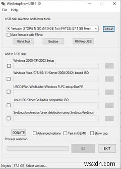 USB 하나로 여러 운영체제 부팅하기: 멀티부팅 USB 제작 방법