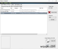 USB 하나로 여러 운영체제 부팅하기: 멀티부팅 USB 제작 방법