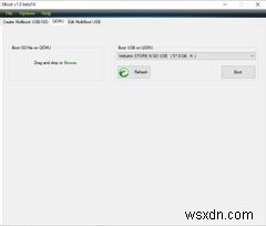 USB 하나로 여러 운영체제 부팅하기: 멀티부팅 USB 제작 방법