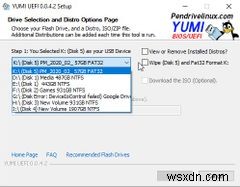 USB 하나로 여러 운영체제 부팅하기: 멀티부팅 USB 제작 방법