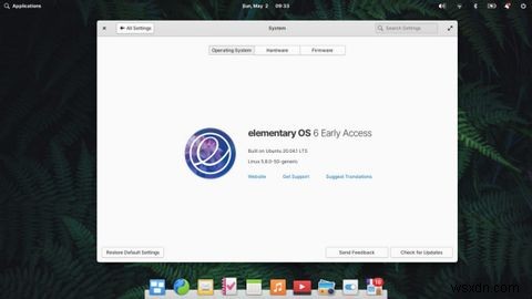 elementary OS 6  오딘  베타 공개: 주요 신기능과 다운로드 방법 총정리