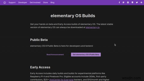 elementary OS 6  오딘  베타 공개: 주요 신기능과 다운로드 방법 총정리