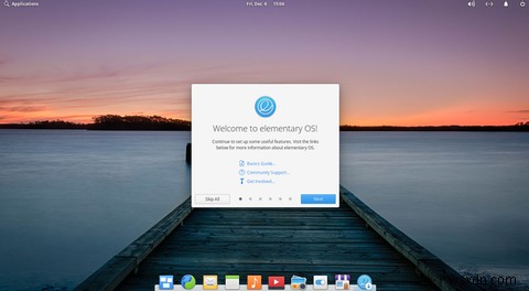 elementary OS, 지금 설치해야 하는 8가지 이유