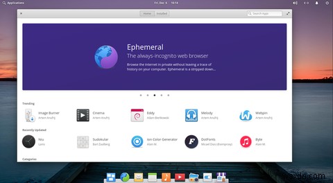 elementary OS, 지금 설치해야 하는 8가지 이유