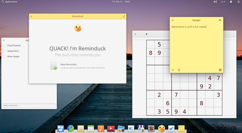 elementary OS, 지금 설치해야 하는 8가지 이유