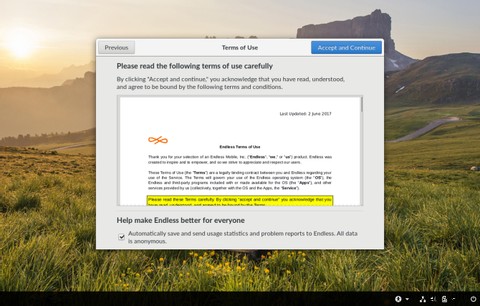 엔들리스 OS(Endless OS), 새로운 컴퓨터 사용자를 위한 최고의 리눅스가 될 수 있을까?
