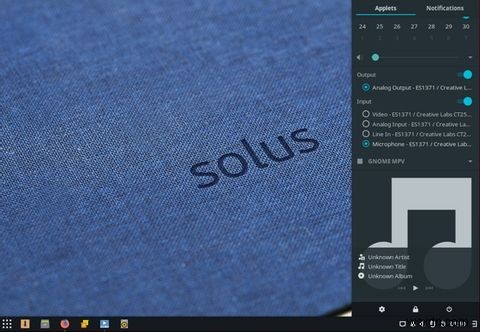 Solus(솔루스)는 현재 사용 중인 리눅스 운영체제를 대체할 수 있을까?