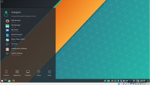 설치도 쉽고 사용도 편리한 Manjaro 17, 과연 갈아탈 가치가 있을까?