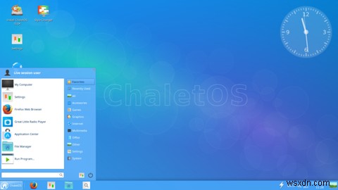 ChaletOS 16 리뷰: 윈도우에서 리눅스로 갈아타기 가장 쉬운 운영체제