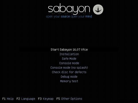 사바욘(Sabayon)으로 젠투(Gentoo)를 쉽게 설치하는 방법