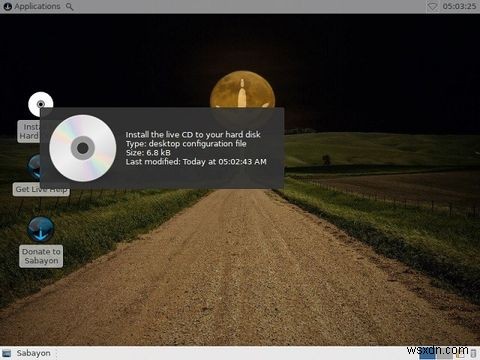 사바욘(Sabayon)으로 젠투(Gentoo)를 쉽게 설치하는 방법
