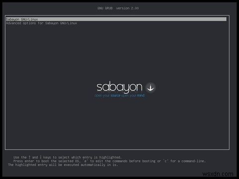 사바욘(Sabayon)으로 젠투(Gentoo)를 쉽게 설치하는 방법