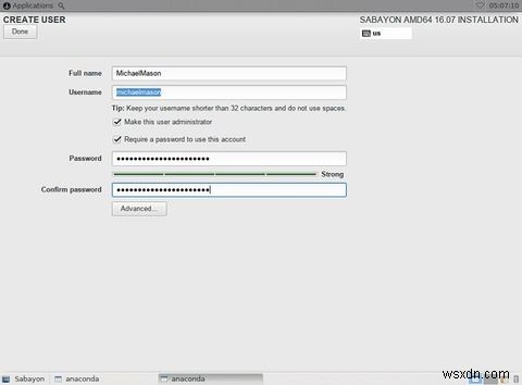 사바욘(Sabayon)으로 젠투(Gentoo)를 쉽게 설치하는 방법