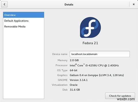 페도라 21(Fedora 21), 기대해야 하는 5가지 이유