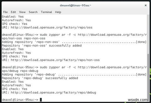 안정적인 롤링 릴리스 배포판, openSUSE Factory로 리눅스 시스템 구축하는 방법