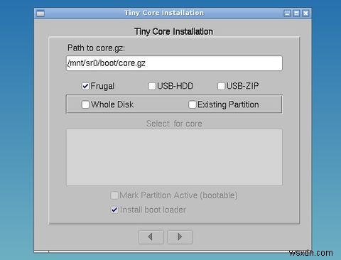 Tiny Core Linux, 단 8MB로 완성되는 세상에서 가장 작은 리눅스 배포판