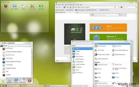 페도라 vs openSUSE vs CentOS: 어떤 리눅스 배포판을 선택해야 할까?