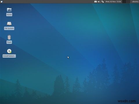 XFCE: 가볍고 빠르며 완전한 기능을 갖춘 리눅스 데스크톱