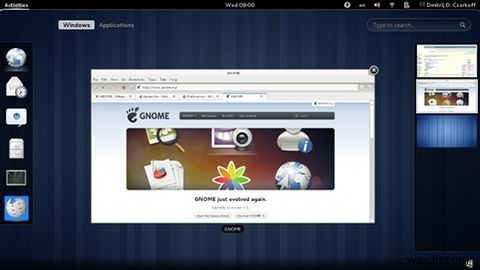리눅스 데스크톱 환경 차이점 완벽 정리 – GNOME, Unity, KDE, XFCE 비교