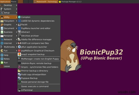 퍼피 리눅스(Puppy Linux)란? 초경량 리눅스 배포판의 모든 것