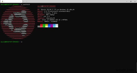 WSL(Linux용 Windows 하위 시스템)을 한 단계 업그레이드하는 7가지 필수 팁