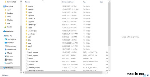 WSL(Linux용 Windows 하위 시스템)을 한 단계 업그레이드하는 7가지 필수 팁