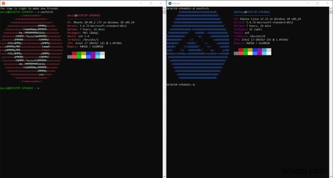 WSL(Linux용 Windows 하위 시스템)을 한 단계 업그레이드하는 7가지 필수 팁