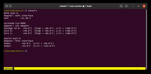 리눅스에서 Tmux 설치하고 설정하는 방법: 터미널 멀티플렉서 완벽 가이드