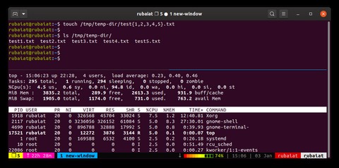 리눅스에서 Tmux 설치하고 설정하는 방법: 터미널 멀티플렉서 완벽 가이드