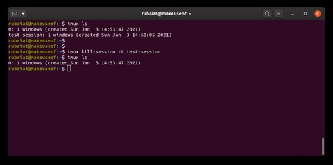 리눅스에서 Tmux 설치하고 설정하는 방법: 터미널 멀티플렉서 완벽 가이드