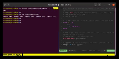 리눅스에서 Tmux 설치하고 설정하는 방법: 터미널 멀티플렉서 완벽 가이드
